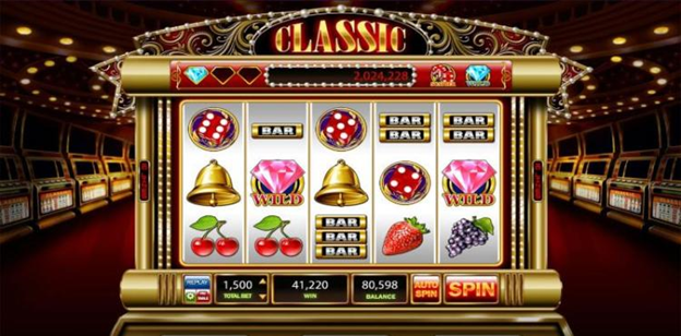 Situs judi slot