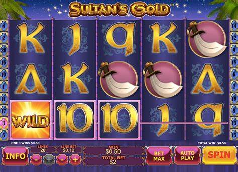Slot Online Sultan Play Pro