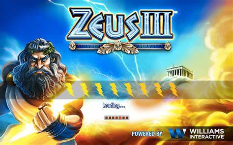 Zeus Gacor Slot Link